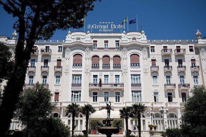 Rimini City Walking Tour for Small Groups - Final Thoughts