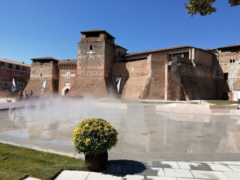 Rimini: Fellini Museum and Fulgor Palace Entry Ticket - What to Expect from the Experience