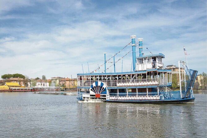 Rimini: Fiabilandia amusement park entrance ticket - What is Fiabilandia all about?