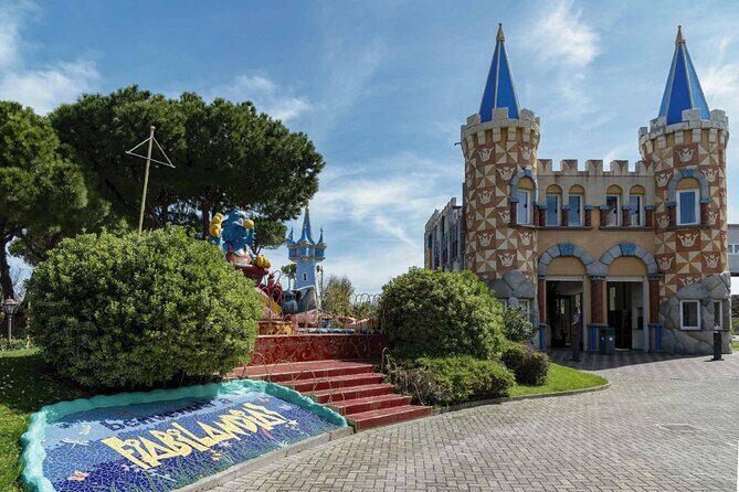 Rimini: Fiabilandia amusement park entrance ticket - The highlights and what to watch out for