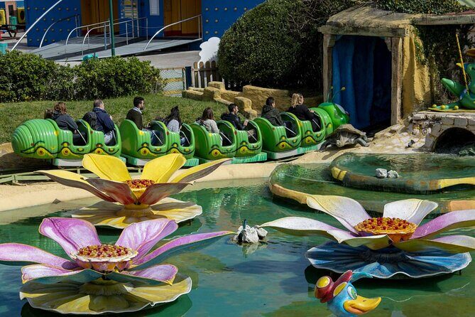 Rimini: Fiabilandia amusement park entrance ticket - Practical tips for your visit