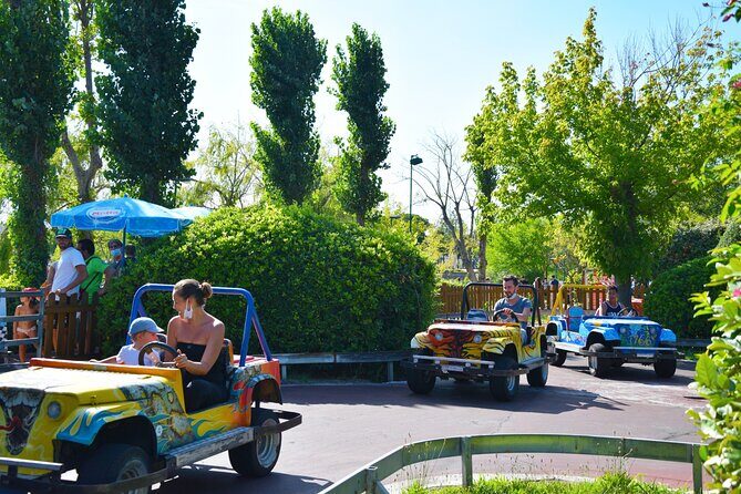 Rimini: Fiabilandia amusement park entrance ticket - Who should consider this experience?