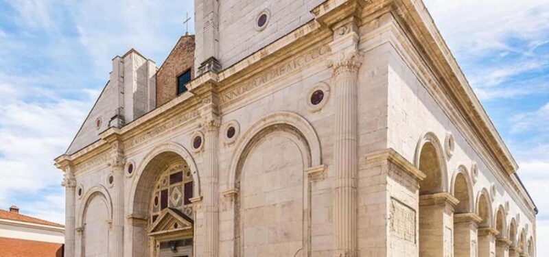 Rimini: Guided Tour of the Malatesta Temple - Key Points