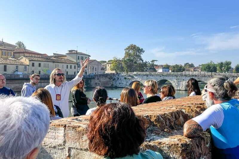 Rimini: Guided Walking Tour of the Historic City Center - A Closer Look at the Tour Itself