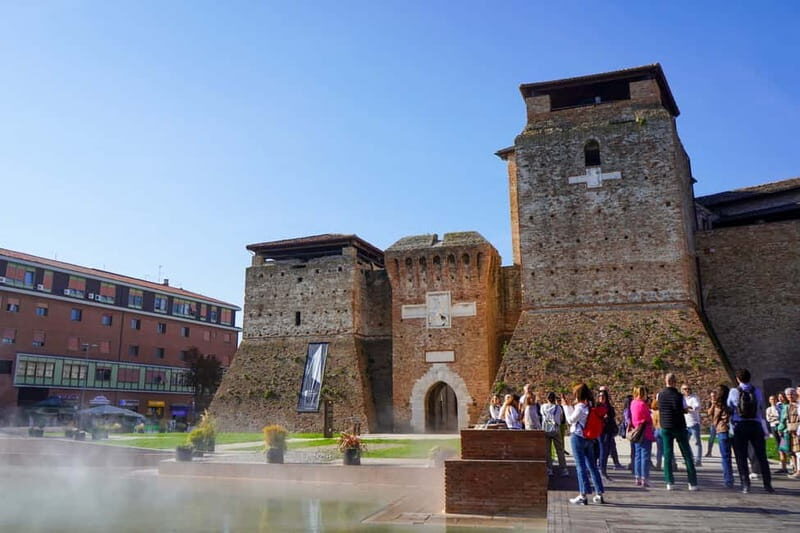 Rimini: Guided Walking Tour of the Historic City Center - What We Learned from Reviews