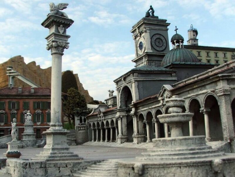 Rimini: Italy in Miniature Entry Ticket - Key Points