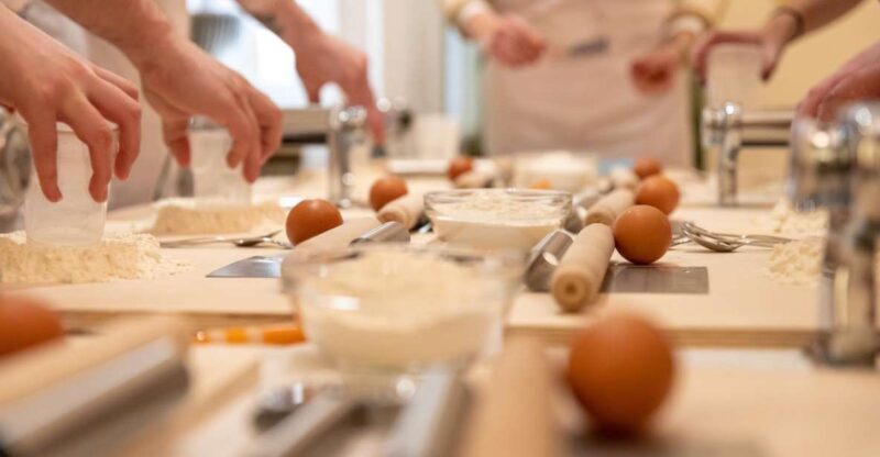 Rimini: Pasta & Tiramisu Cooking Class at a Local's Home - Key Points