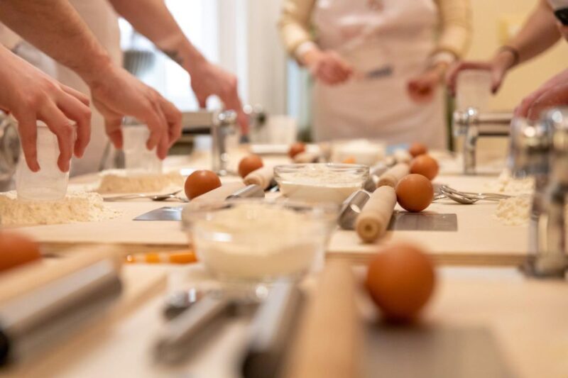 Rimini: Pasta & Tiramisu Cooking Class at a Local's Home - Why You Should Consider This Cooking Class