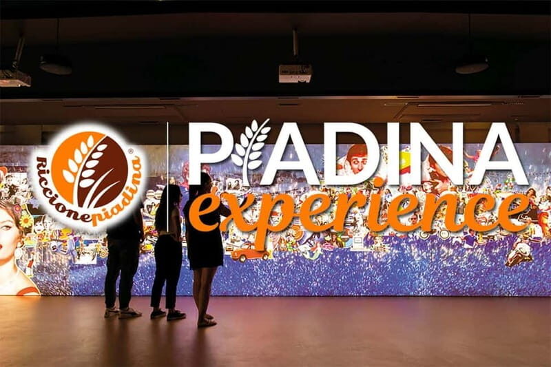 Rimini: Piadina Experience Museum Entry Ticket - What You Can Expect from the Tour