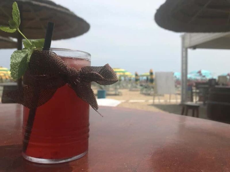 Rimini: Relaxing day by the sea with aperitif for 2 people - A Relaxing Day by the Sea in Rimini: What to Expect from this Beach Experience