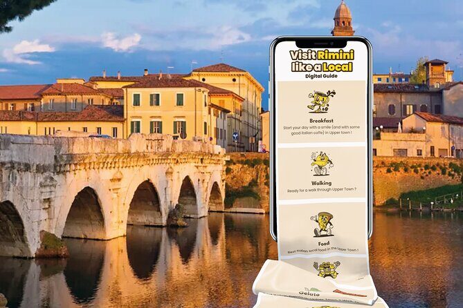 Rimini Walking Tour with Audio and Written Guide by a Local - A Closer Look at the Itinerary
