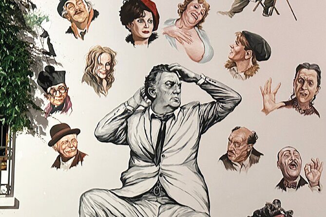 Rimini Walking Tour with Audio and Written Guide by a Local - Piazza Luigi Ferrari