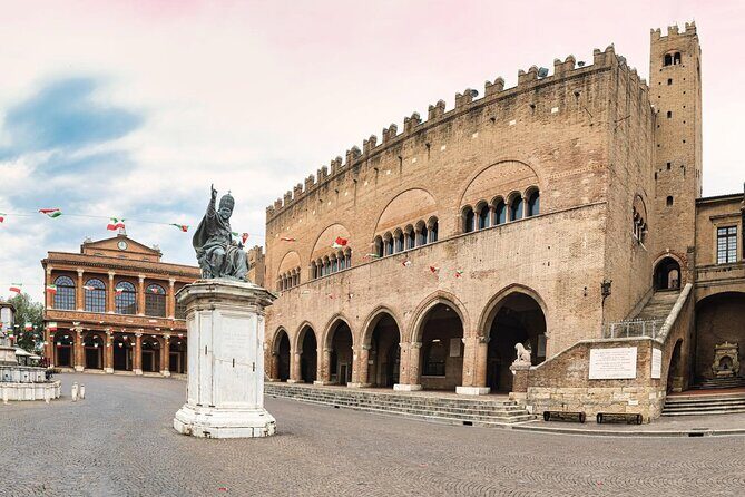 Rimini Walking Tour with Audio and Written Guide by a Local - The Archaeological Gems: Domus del Chirurgo & Museo della Città Luigi Tonini