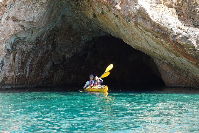 Rina Cave Sea Kayak Tour with Snorkeling and Picnic - Practical Tips for Booking and Preparing