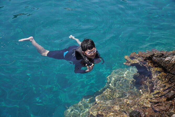 Rina Cave Sea Kayak Tour with Snorkeling and Picnic - The Sum Up