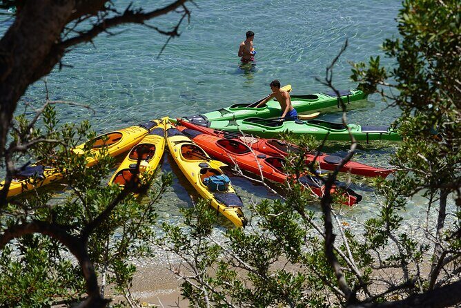 Rina Cave Sea Kayak Tour with Snorkeling and Picnic - FAQ