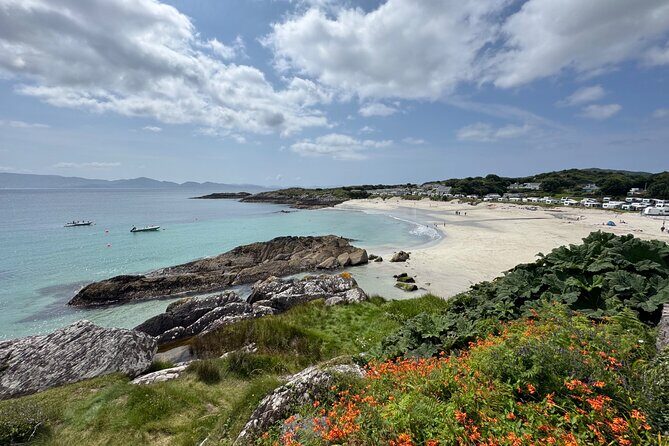 Ring of Kerry Award-Winning Private Tour from Cork - Key Points