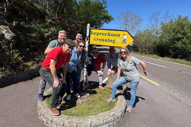 Ring of Kerry Award-Winning Private Tour from Cork - Frequently Asked Questions