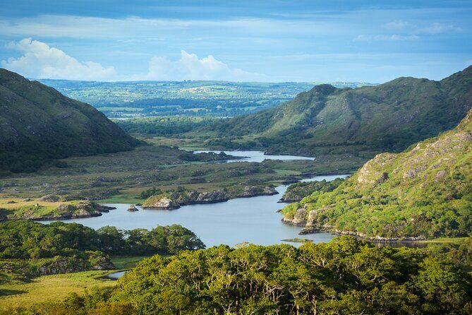 Ring of Kerry: Portmagee and Skellig Ring Tour from Killarney - Starting Point and Departure