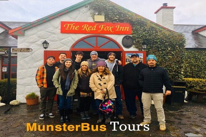 Ring of Kerry private Tour from Killarney, Car or minibus - Who Is This Tour Best For?