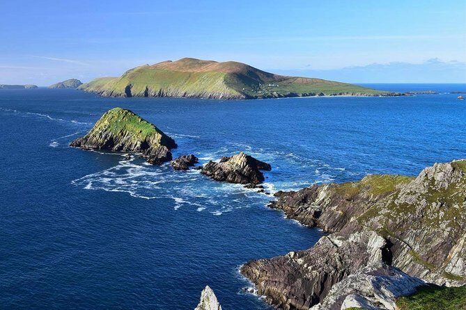 Ring of Kerry & Skellig Ring Private Day Tour - Rossbeigh Beach – A Breezy Welcome