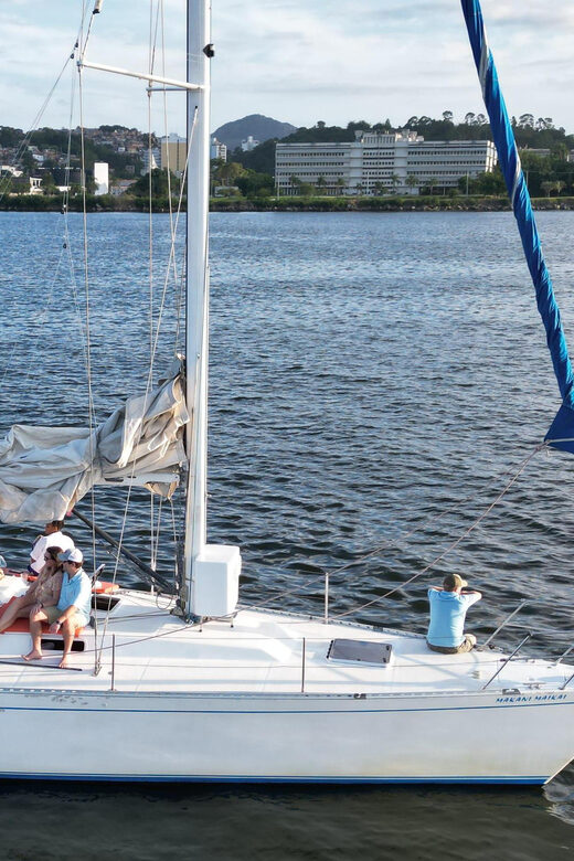 Rio de Janeiro: Wake Up and Sail - Exploring the Experience in Detail
