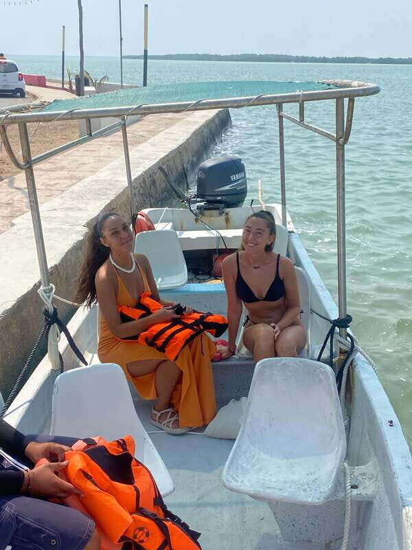 Rio Lagartos and Las Coloradas: EcoSafari Flamingo classic - Key Points