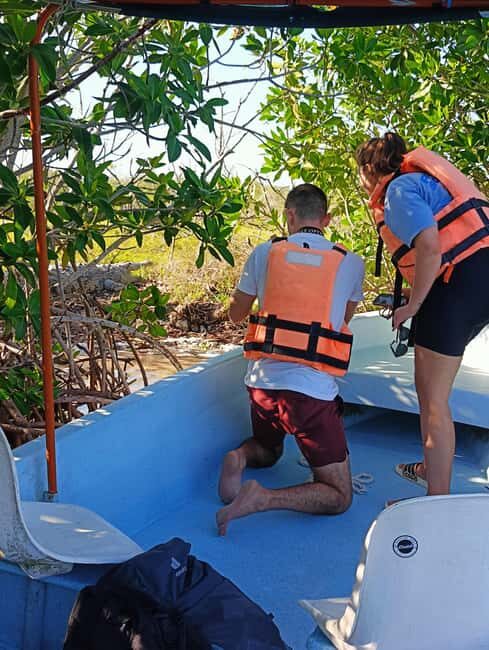 Rio Lagartos: Tour and Gastronomy - Key Points