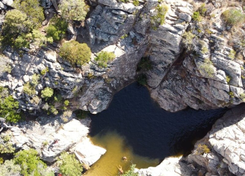 Rio Pitrisconi: Hiking e 4x4 nel Monte Nieddu - An Overview of the Experience