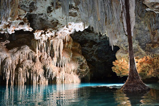 Rio Secreto and Tulum Tour from Cancun or Riviera Maya Hotels - Transportation and Group Size