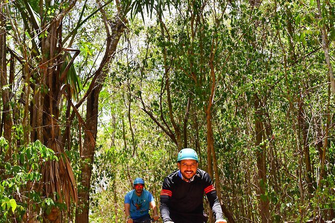 Rio Secreto Extreme: The Xibalba Challenge - Who Should Consider This Tour?