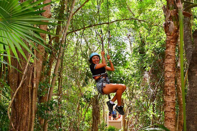 Rio Secreto Extreme: The Xibalba Challenge - FAQs