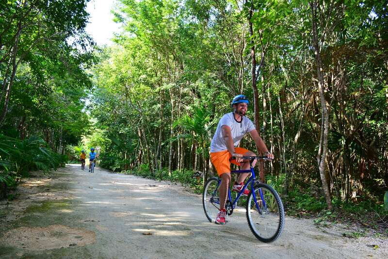 Rio Secreto Nature Reserve: Bicycle, Rappel & Ziplines Tour - What’s It Like Visiting Rio Secreto?