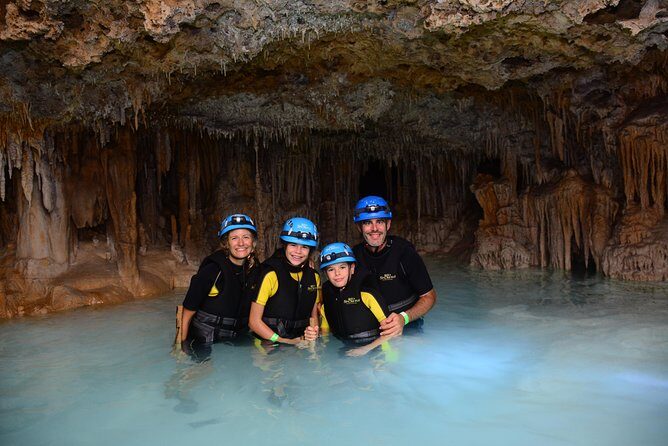 Río Secreto Nature Reserve from Playa del Carmen Entrance or Tour - Frequently Asked Questions (FAQs)