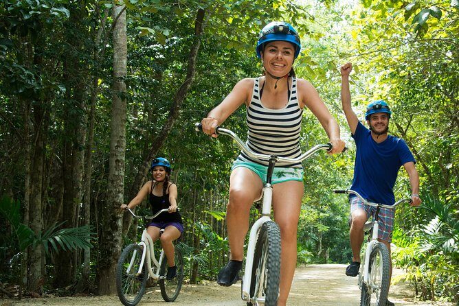 Rio Secreto Plus: Classic Tour, Bycicle, Rappel & Ziplines - FAQs