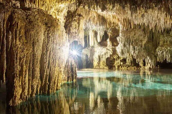 Rio Secreto Underground River Admission - Introduction