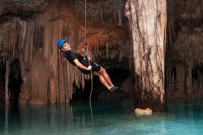 Rio Secreto Underground River Tour with Hotel Pick Up - The Guided Tour & What You’ll See