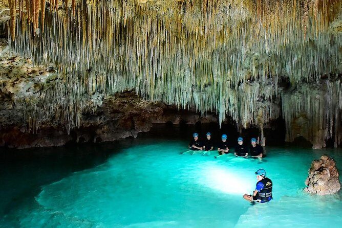 Rio Secreto Underground River Tour with Hotel Pick Up - The Experience’s Pace & Physicality