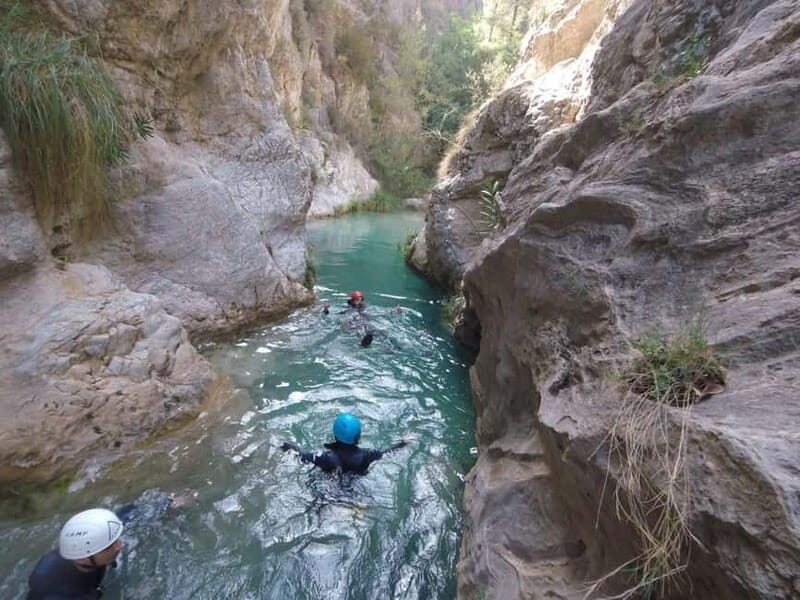 Río Verde from Granada: Canyoning experience. - An Overview of the Río Verde Canyoning Tour