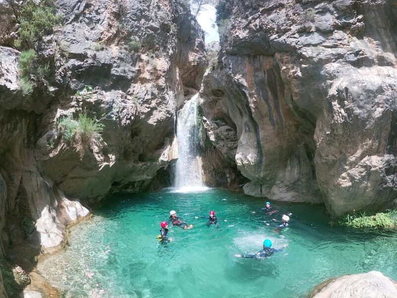 Río Verde from Granada: Canyoning experience. - Final Thoughts