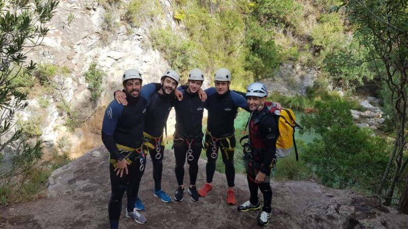 Río Verde, Otivar, Granada: canyoning, crystal clear waters, jumps, and rappelling. - Practical Tips and Considerations