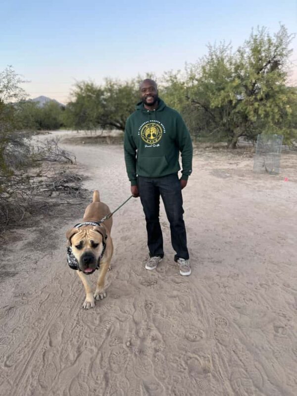 Rio Vista Park: Mindful Nature Walk with Life Coach & Dog - What Is the Rio Vista Park Mindful Nature Walk?