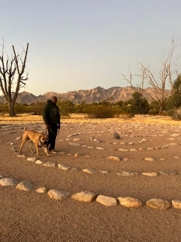 Rio Vista Park: Mindful Nature Walk with Life Coach & Dog - What to Expect During the Walk