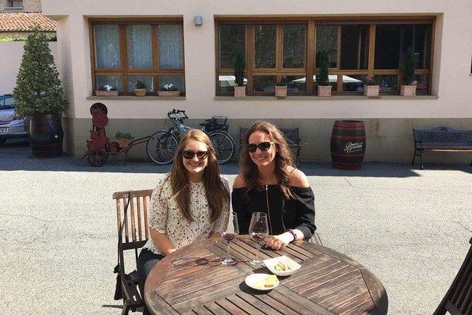 Rioja Wine Private Tour from San Sebastian - What to Expect from the Rioja Wine Private Tour from San Sebastian