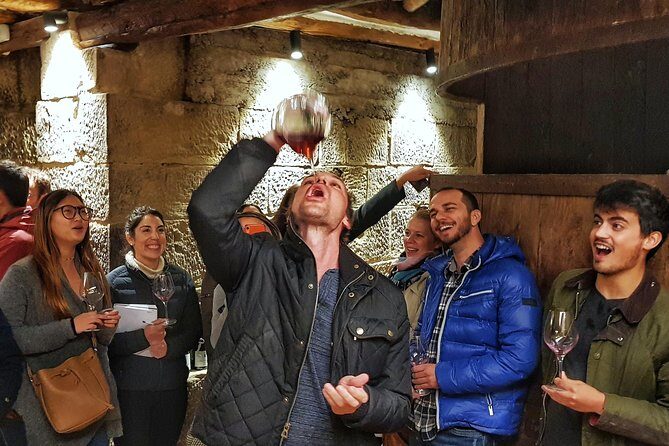 Rioja Wine Route with winery owner - Key Points