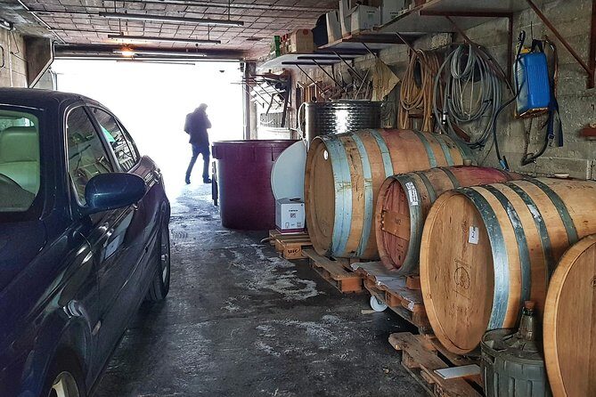 Rioja Wine Route with winery owner - The Sum Up