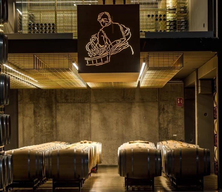 Rioja: Wine tasting and sampling at the Martínez Alesanco family winery - The Reviews Speak for Themselves