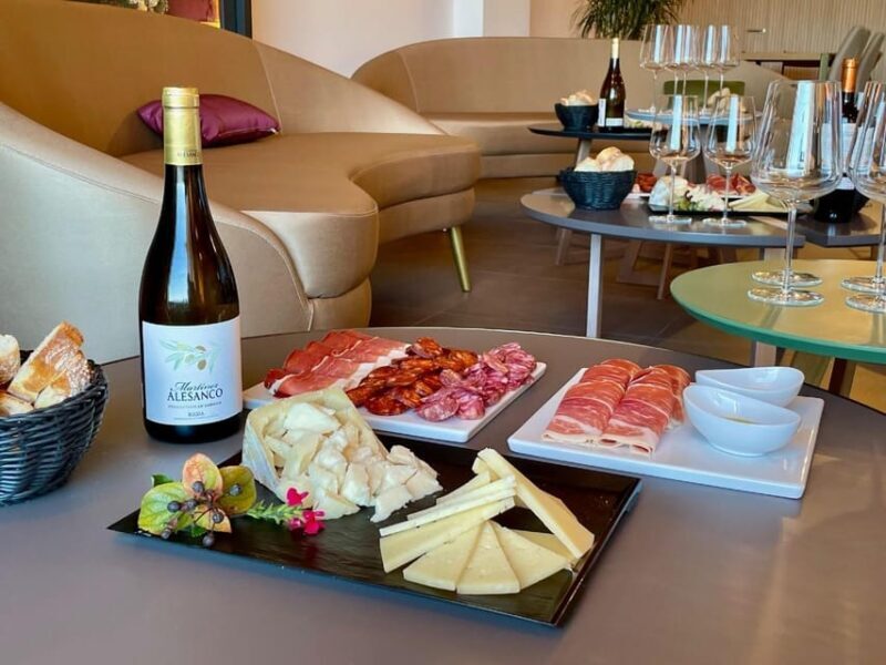 Rioja: Wine tasting and sampling at the Martínez Alesanco family winery - Who Is This Tour Best For?