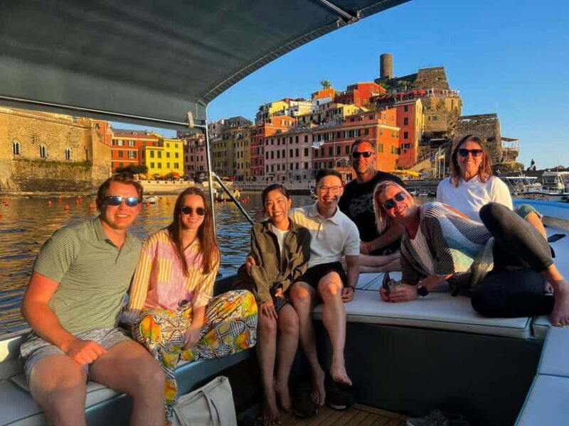 Riomaggiore: Cinque Terre Sunset Boat Tour - What’s the Value? Is It Worth It?
