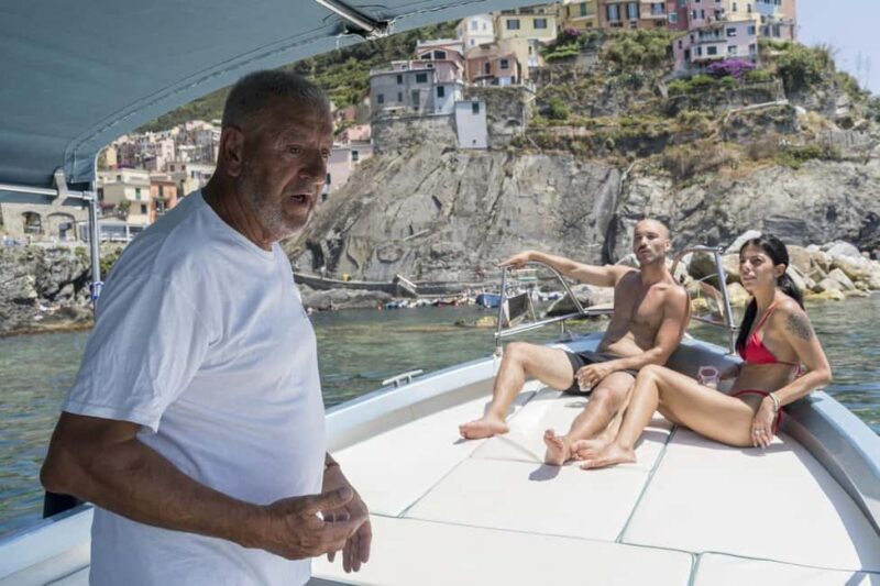 Riomaggiore: Cinque Terre Sunset Boat Tour - Frequently Asked Questions